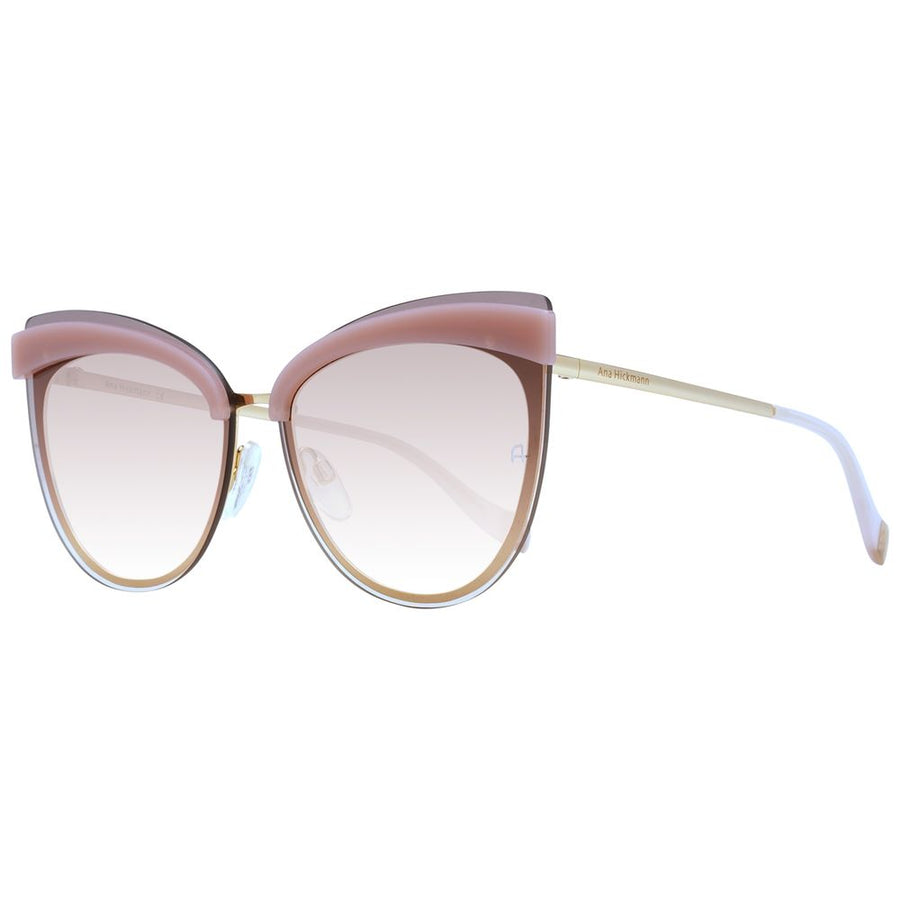 Ana Hickmann Multicolor Metal Sunglasses