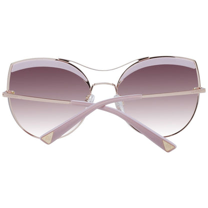 Ana Hickmann Multicolor Metal Sunglasses