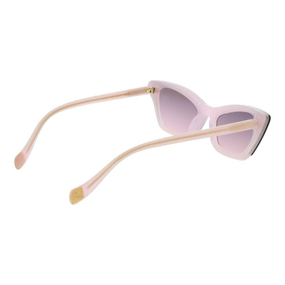 Ana Hickmann Multicolor Acetate Sunglasses