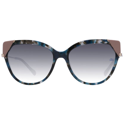 Ana Hickmann Multicolor Acetate Sunglasses