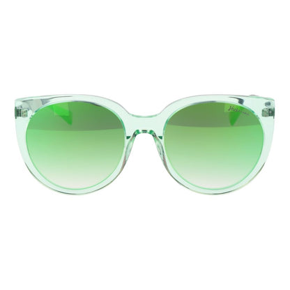 Ana Hickmann Bicolor Plastic Sunglasses