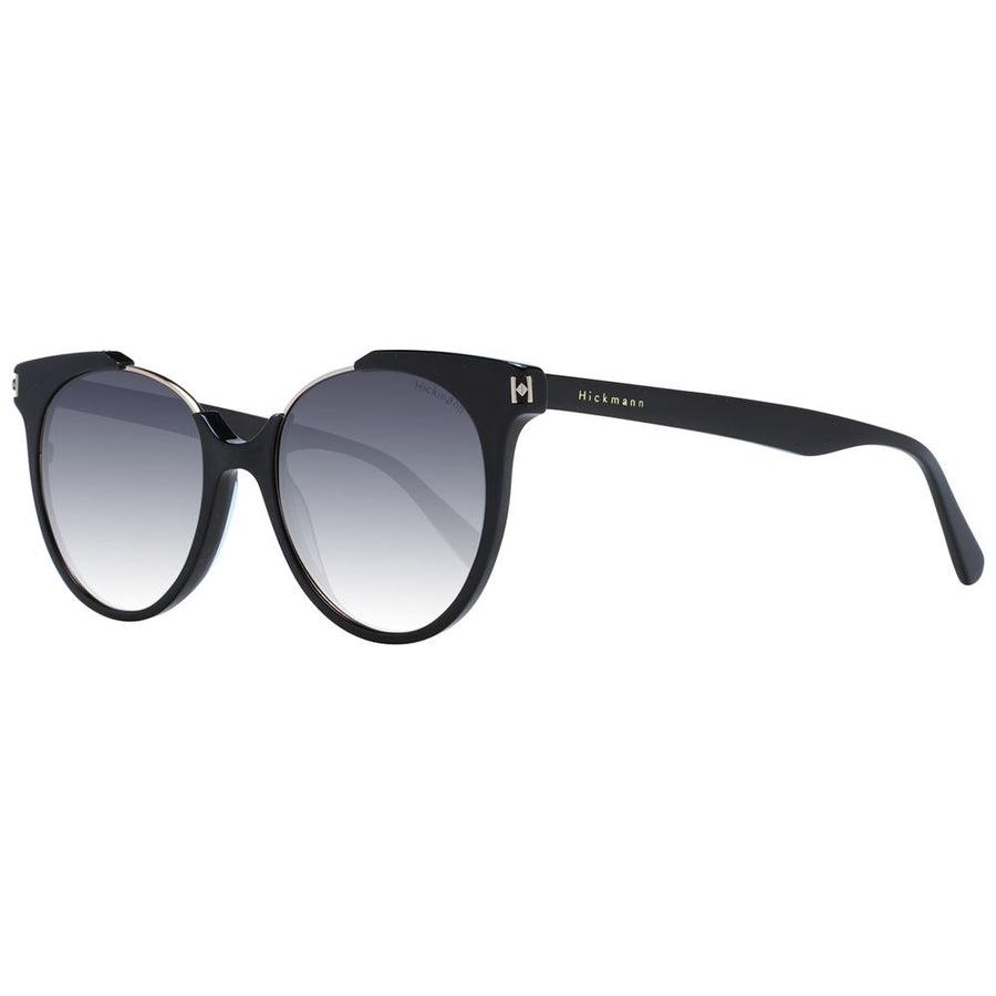 Ana Hickmann Black Acetate Sunglasses