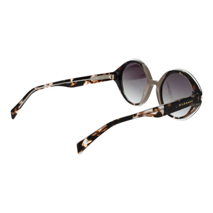 Ana Hickmann Gray Acetate Sunglasses