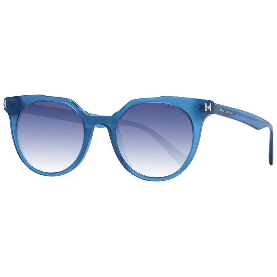 Ana Hickmann Blue Acetate Sunglasses