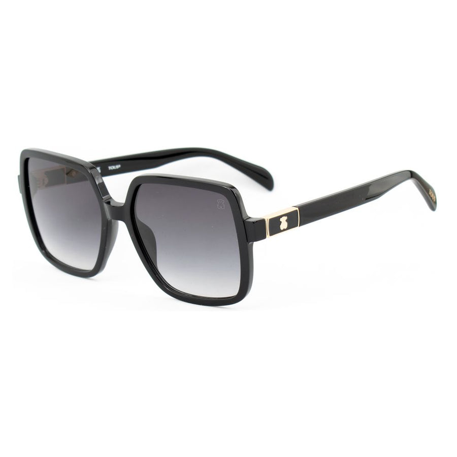TOUS Black Acetate Sunglasses