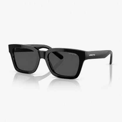 Arnette Black Injected Sunglasses