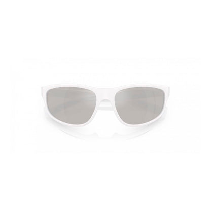 Arnette White Injected Sunglasses