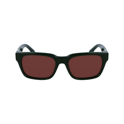 Lacoste Bicolor Acetate Sunglasses