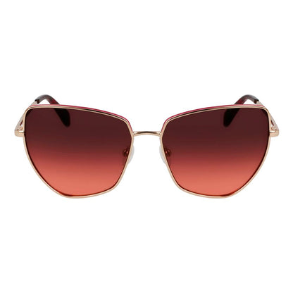 Liu Jo Multicolor Metal Sunglasses