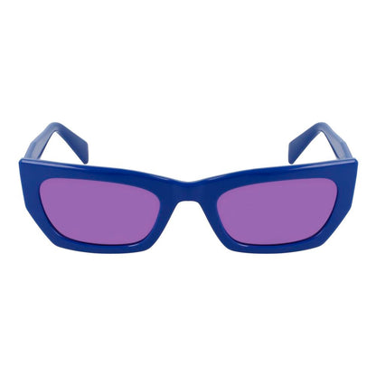 Liu Jo Blue Injected Sunglasses