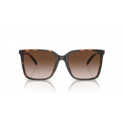 Michael Kors Brown Acetate Sunglasses