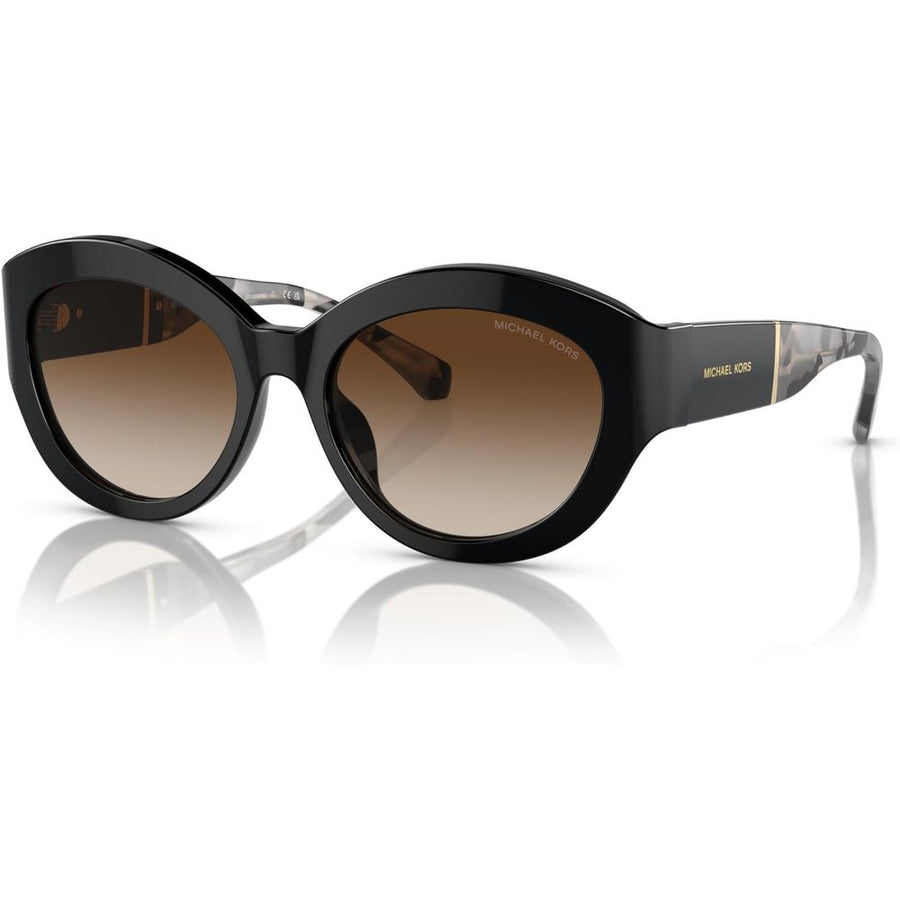 Michael Kors Black Acetate Sunglasses