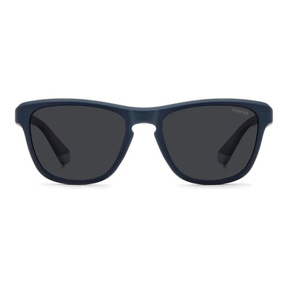 Polaroid Blue Polycarbonate Sunglasses
