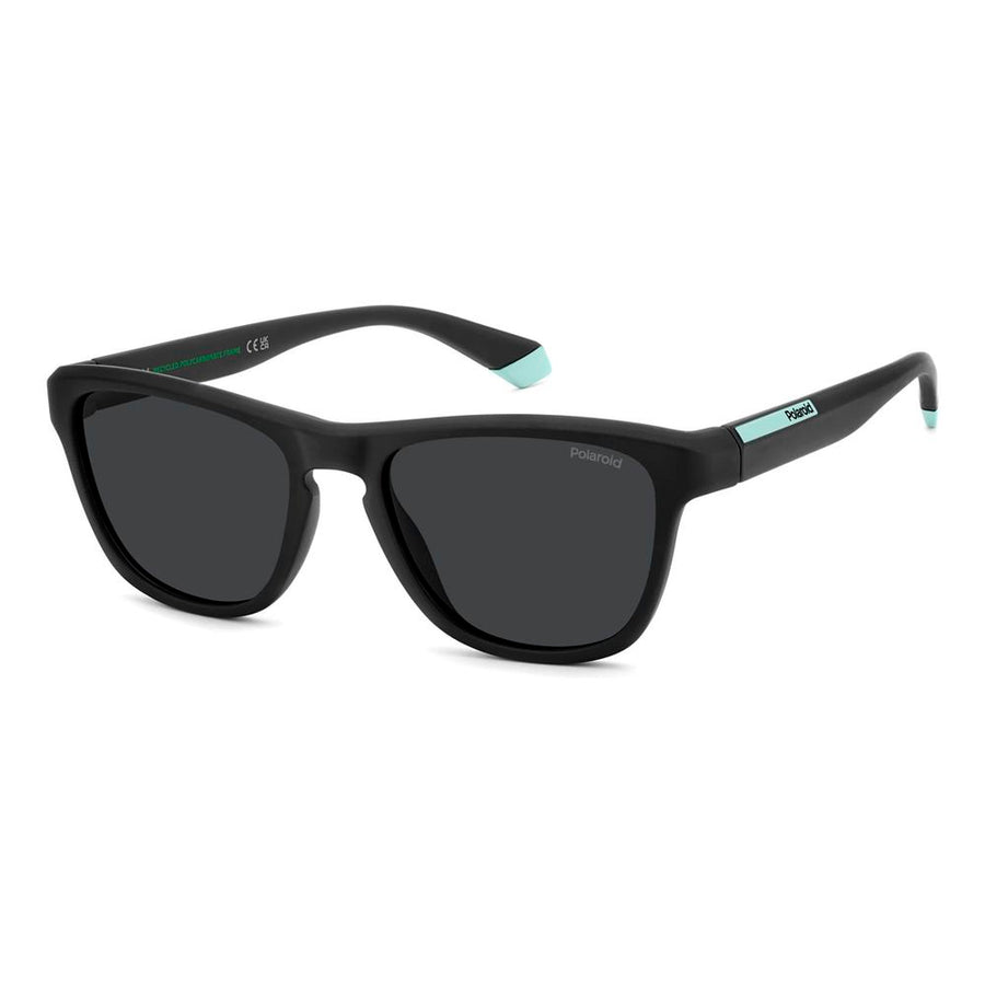 Polaroid Black Polycarbonate Sunglasses