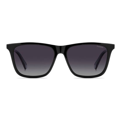 Polaroid Black Polycarbonate Sunglasses