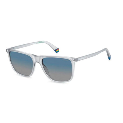 Polaroid Transparent Polycarbonate Sunglasses