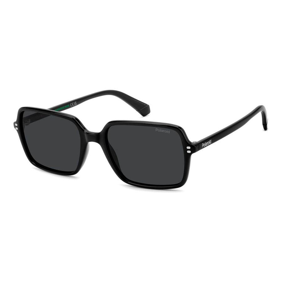 Polaroid Black Polycarbonate Sunglasses