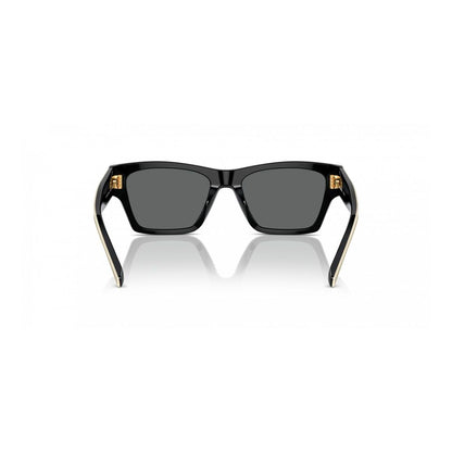 Tory Burch Black Acetate Sunglasses