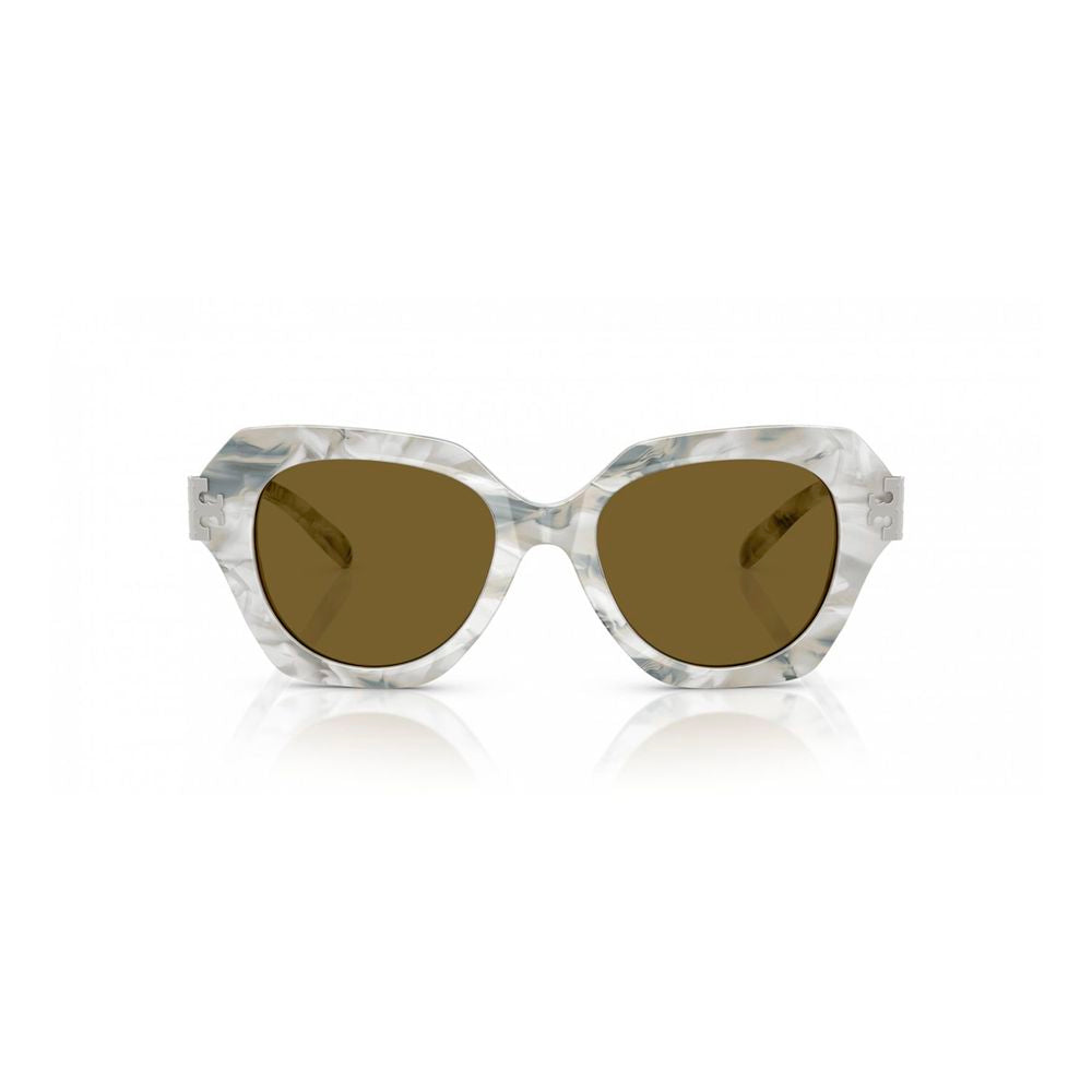 Tory Burch Beige Acetate Sunglasses