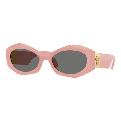 Versace Multicolor Acetate Sunglasses