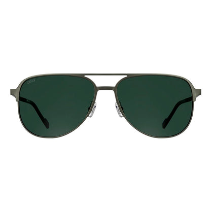 ZEISS Gray Titanium Sunglasses