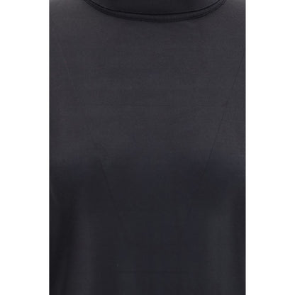 Gucci Black Silk Sweatshirt