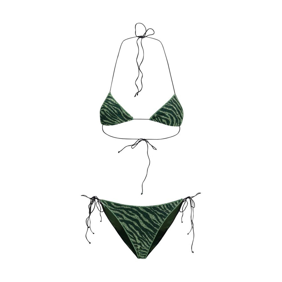 Oséree Bicolor Polyamide Bikini