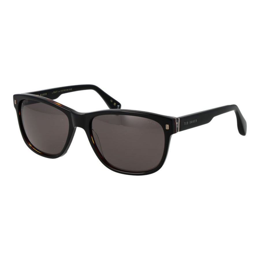 Ted Baker Black Acetate Sunglasses