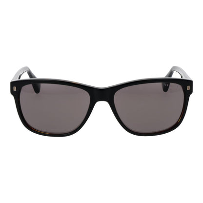 Ted Baker Black Acetate Sunglasses