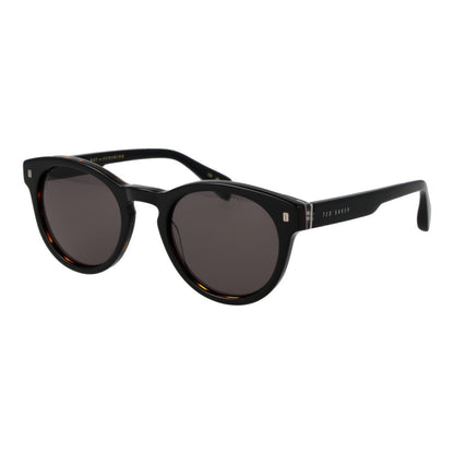 Ted Baker Black Acetate Sunglasses