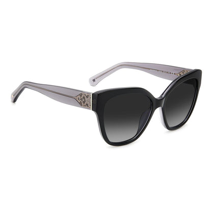 Kate Spade Black Acetate Sunglasses