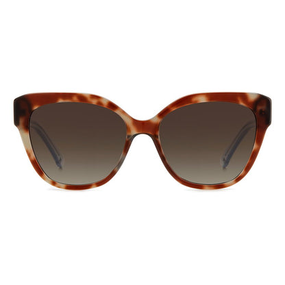 Kate Spade Brown Acetate Sunglasses