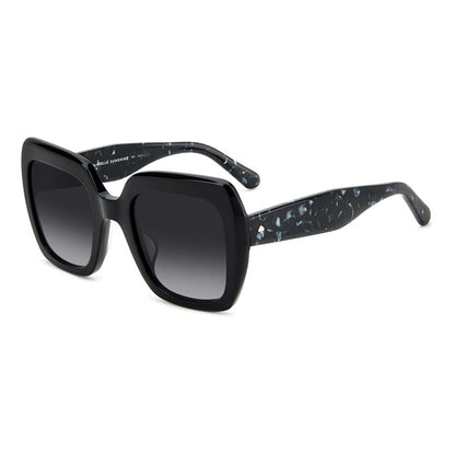 Kate Spade Black Acetate Sunglasses
