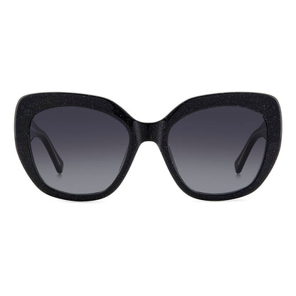 Kate Spade Black Acetate Sunglasses