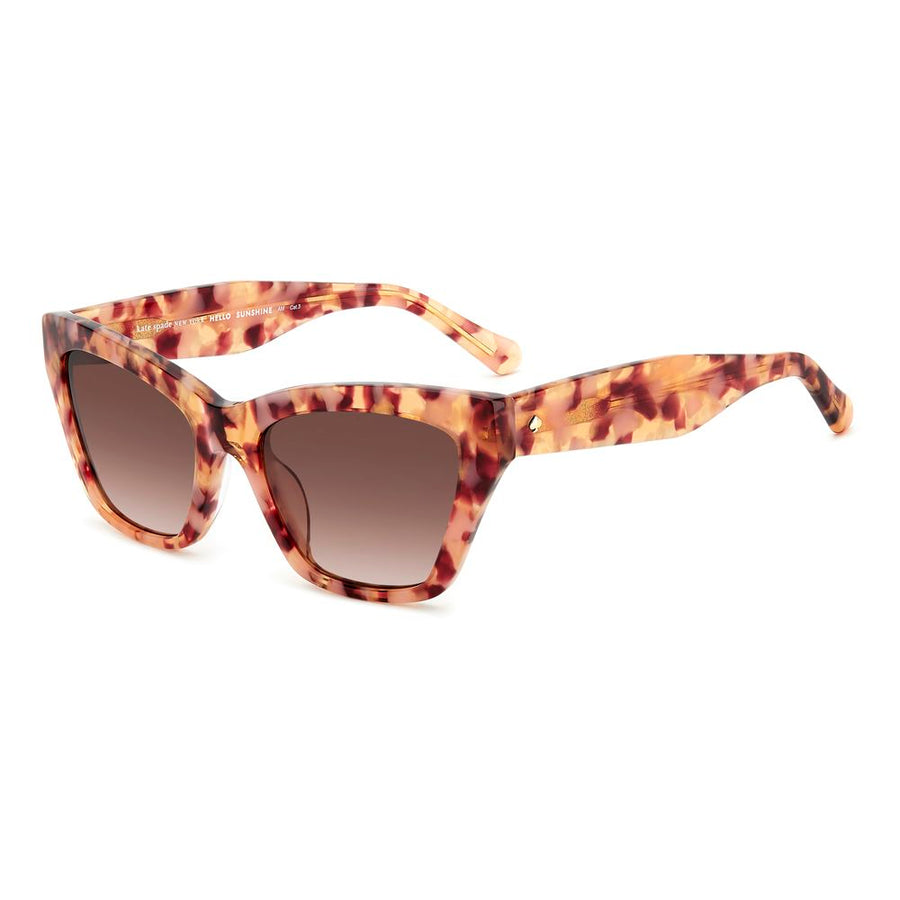 Kate Spade Multicolor Acetate Sunglasses