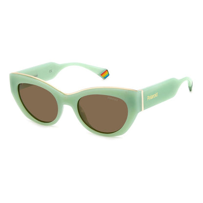 Polaroid Bicolor Resin Sunglasses