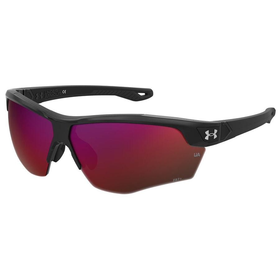 Under Armour Black Resin Sunglasses
