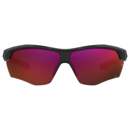 Under Armour Black Resin Sunglasses