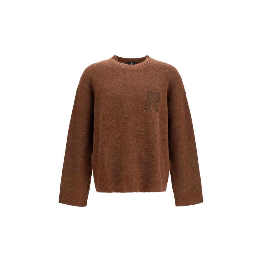 Represent Brown Alpaca Vicugna Pacos Sweatshirt