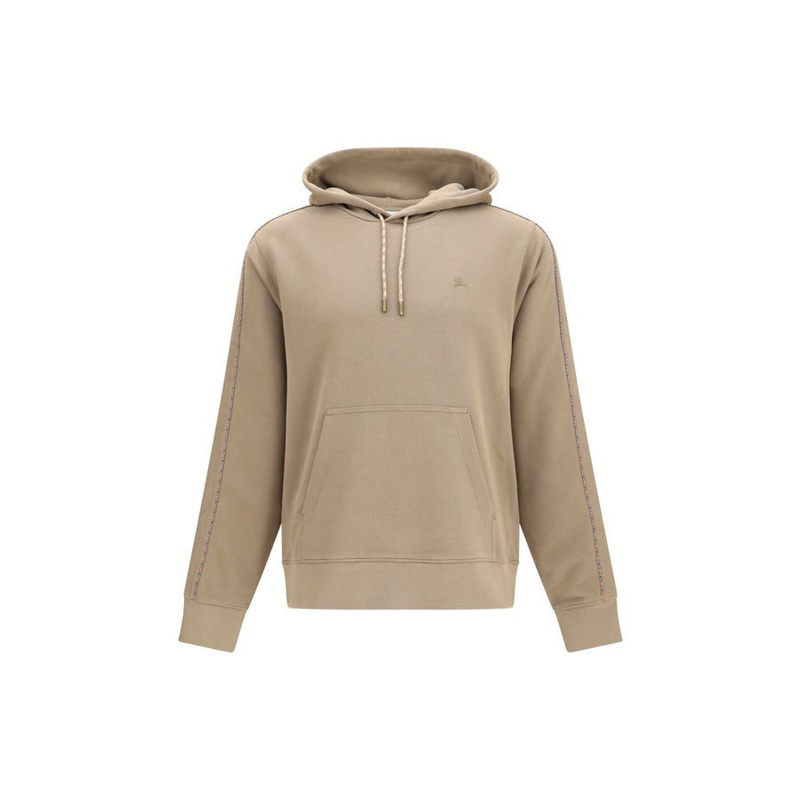 Burberry Bicolor Cotton Sweatshirt