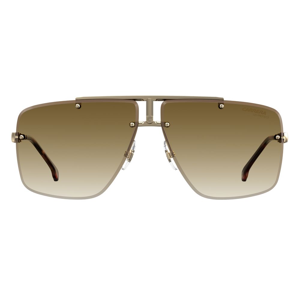Carrera Gold Metal Sunglasses