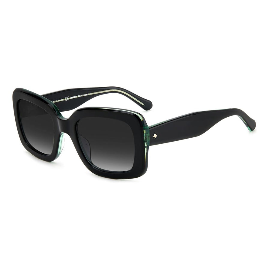 Kate Spade Black Acetate Sunglasses