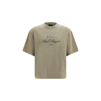 Axel Arigato Bicolor Cotton T-Shirt