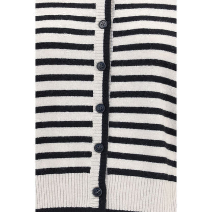 Lisa Yang Multicolor Cashmere Cardigan