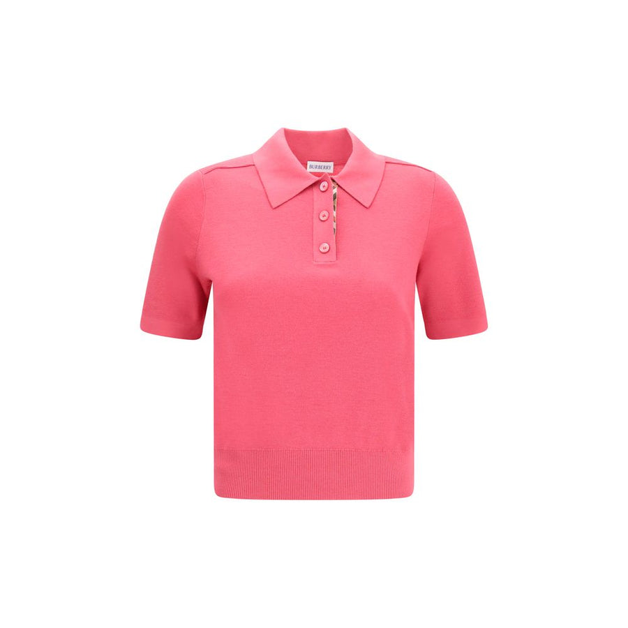 Burberry Multicolor Wool Oves Aries Shirt