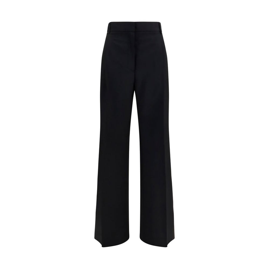 Rohe Black Wool Oves Aries Dress Pants