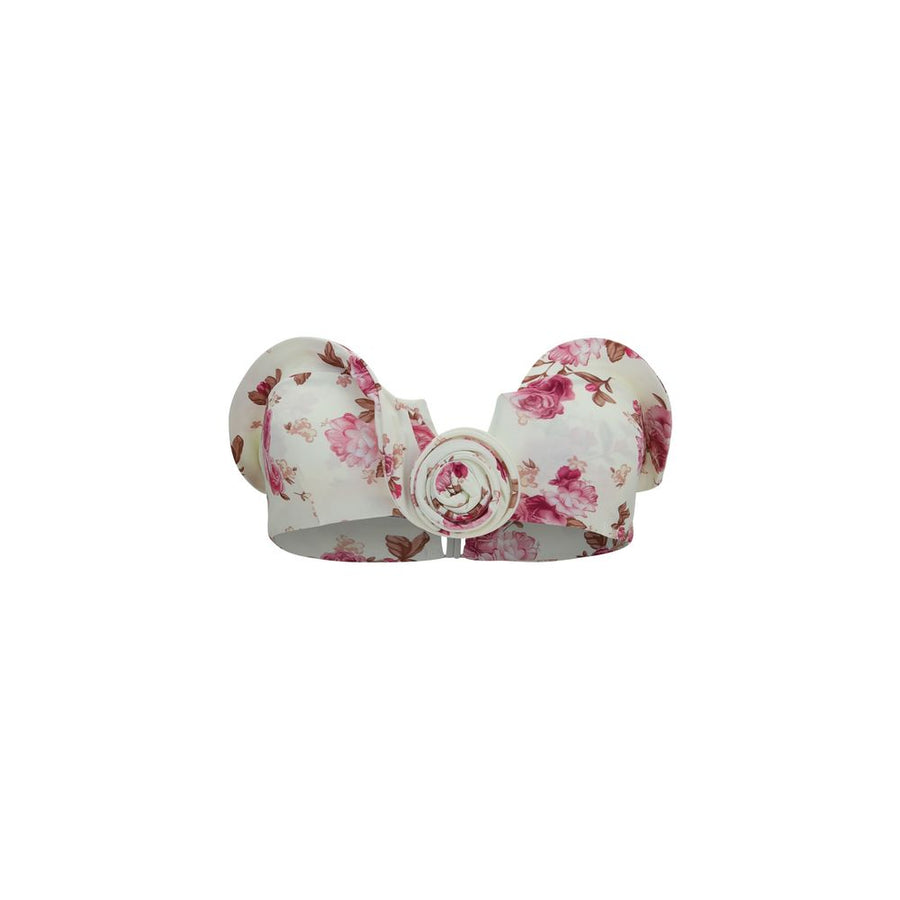 Magda Butrym Beige Polyamide Bikini