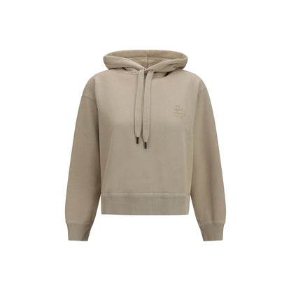 Isabel Marant Étoile Beige Cotton Sweatshirt