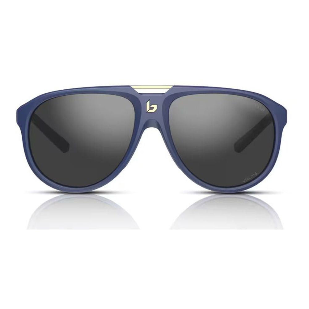 Bolle Blue Plastic Sunglasses