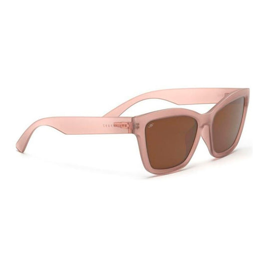 Serengeti Multicolor Plastic Sunglasses